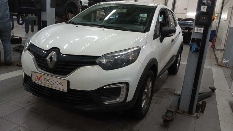 Renault Kaptur, 
