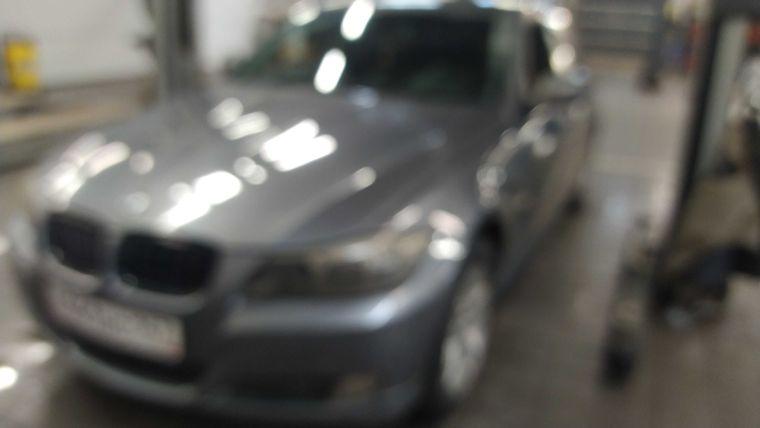 BMW 3 серия, 2009