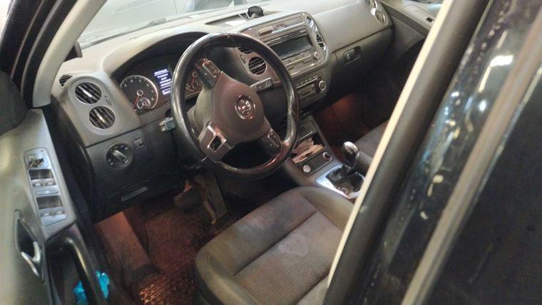 Volkswagen Tiguan,  - вид 4