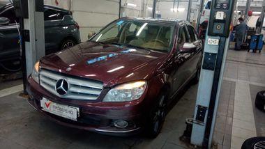 Mercedes-Benz C-класс 2008 года, 96 605 км - вид 1