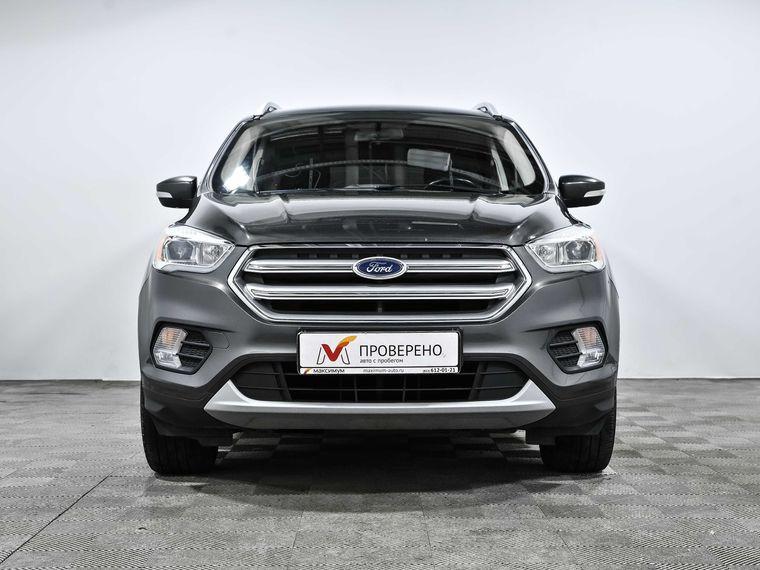 Ford Kuga 2017 года, 50 530 км - вид 2