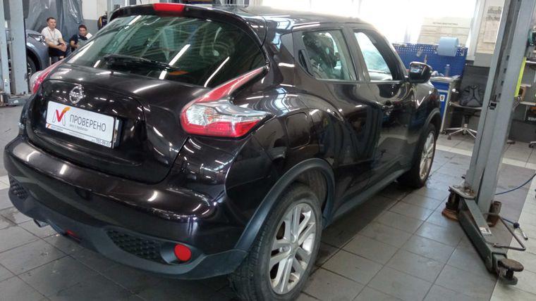 Nissan Juke, 2014 - вид 2