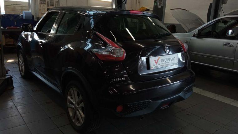 Nissan Juke, 2014 - вид 3