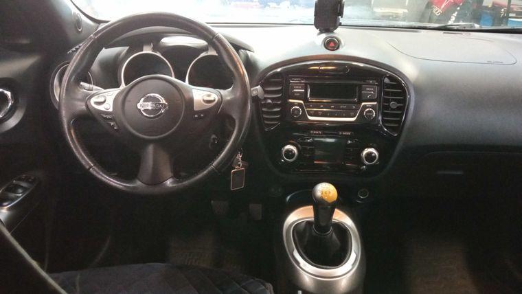 Nissan Juke, 2014 - вид 4