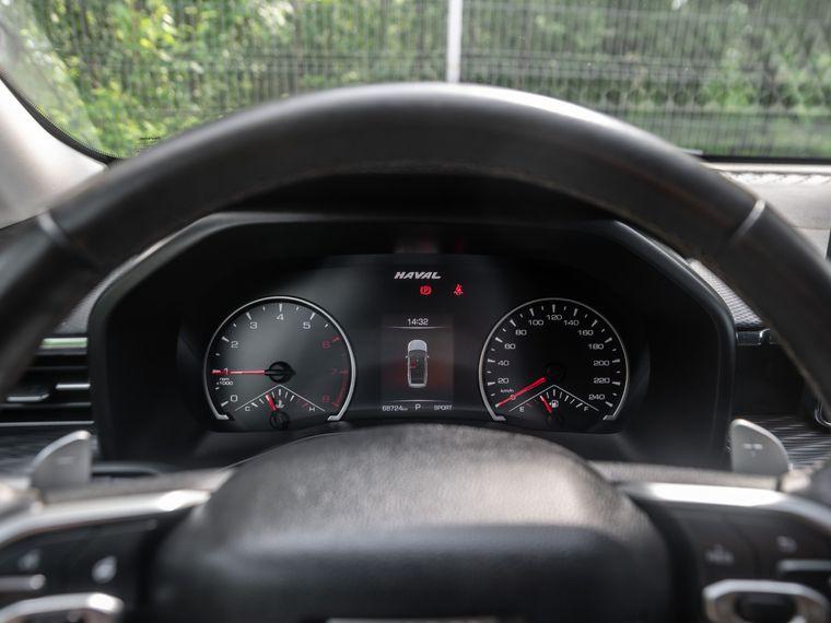 Haval Jolion,  - вид 4