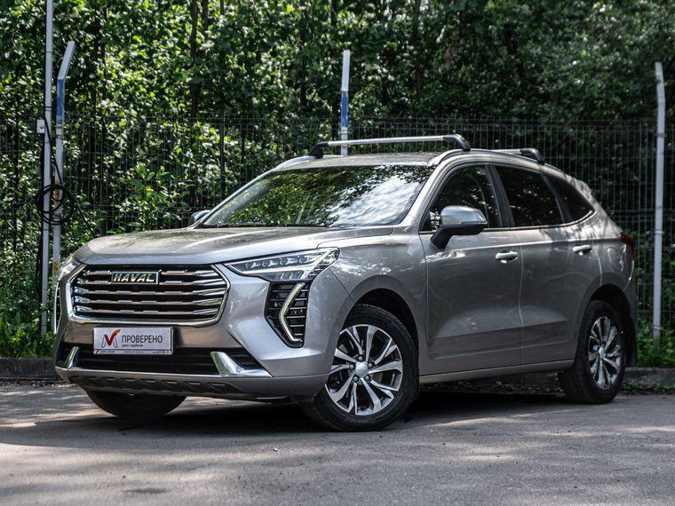 Haval Jolion, 