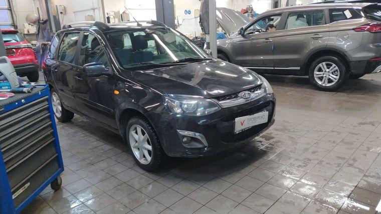 ВАЗ (LADA) Kalina,  - вид 1