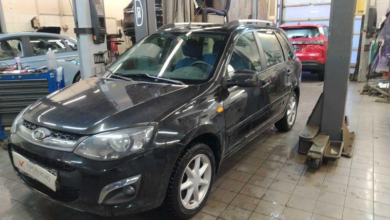 ВАЗ (LADA) Kalina, 