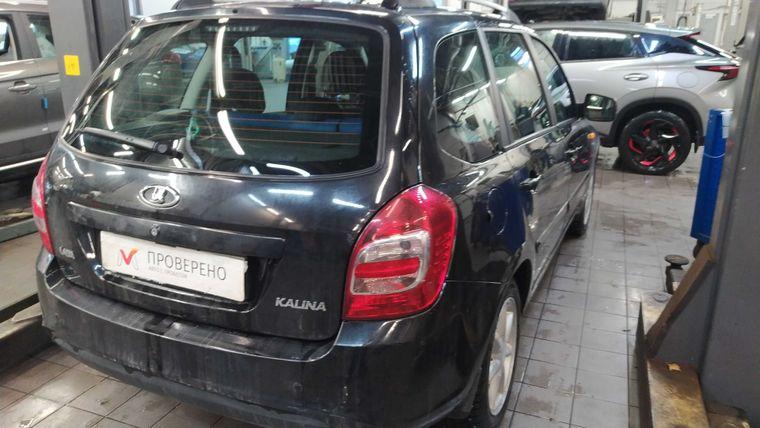 ВАЗ (LADA) Kalina,  - вид 2