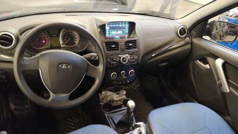 ВАЗ (LADA) Kalina,  - вид 4