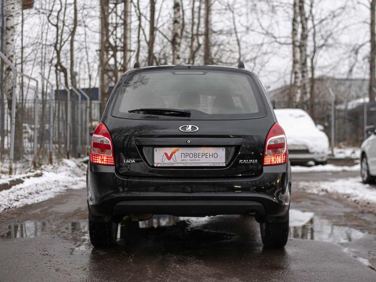 ВАЗ (LADA) Kalina,  - вид 3