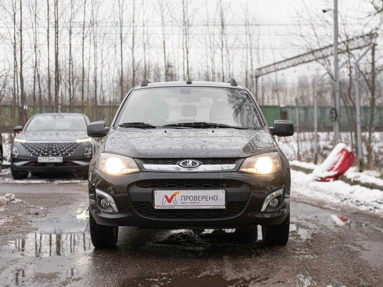ВАЗ (LADA) Kalina,  - вид 2