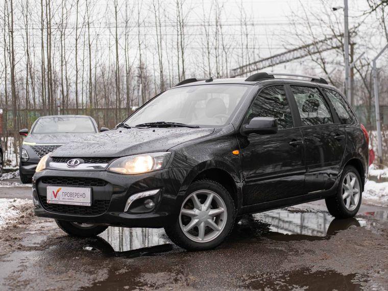 ВАЗ (LADA) Kalina, 
