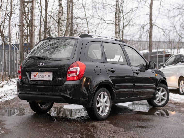 ВАЗ (LADA) Kalina,  - вид 1