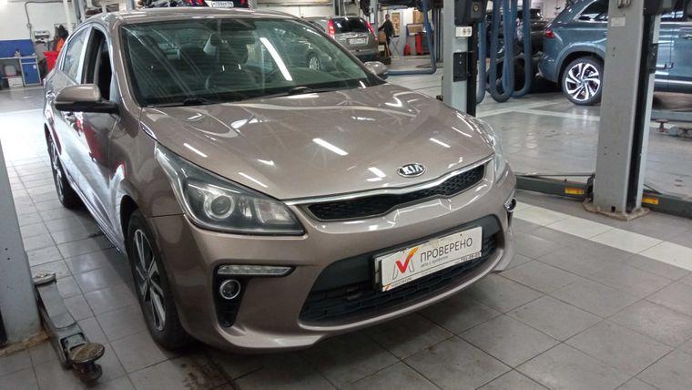 Kia Rio,  - вид 1