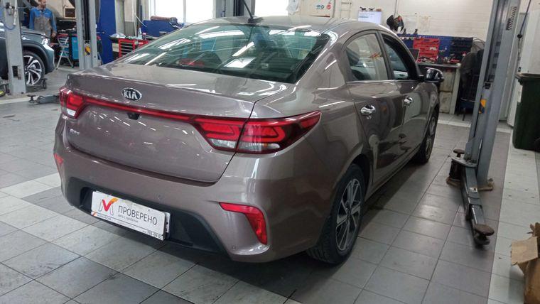 Kia Rio,  - вид 2