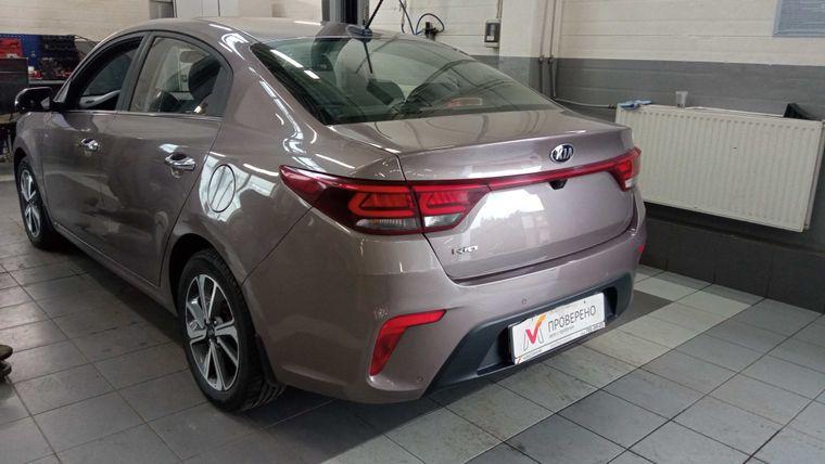 Kia Rio,  - вид 3
