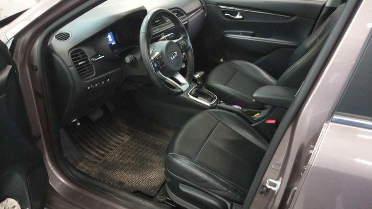 Kia Rio,  - вид 4