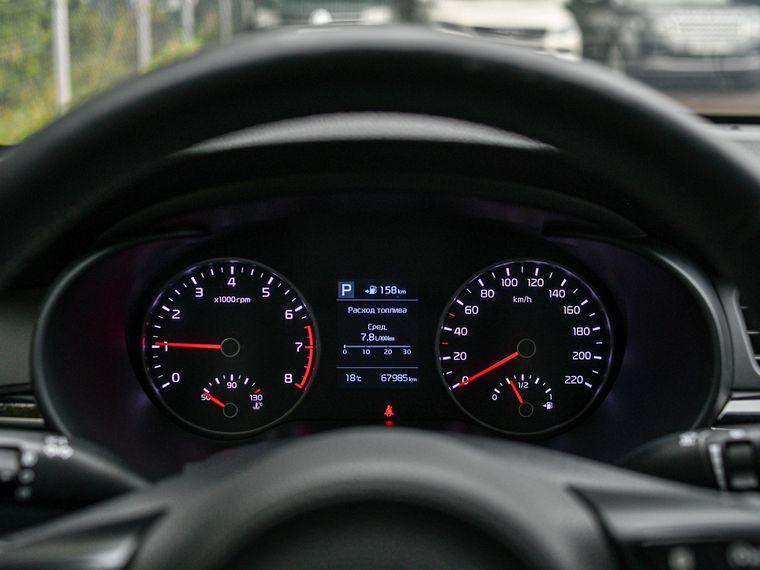 Kia Rio,  - вид 4