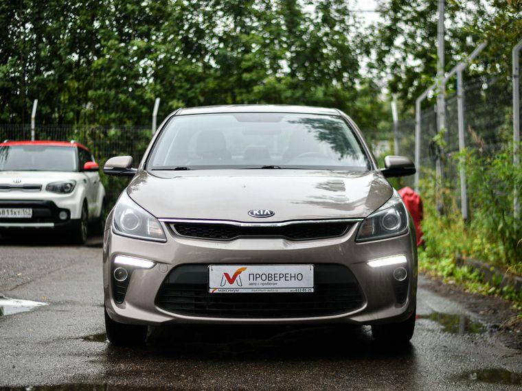 Kia Rio,  - вид 2