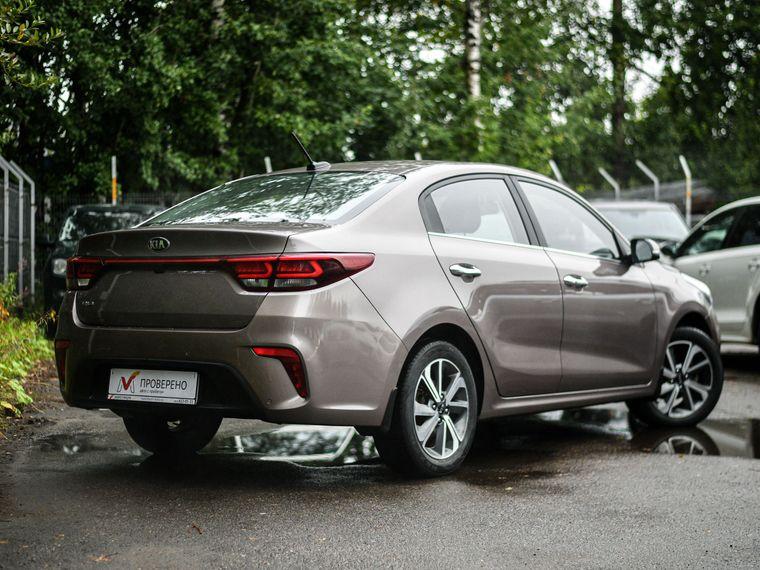 Kia Rio,  - вид 1