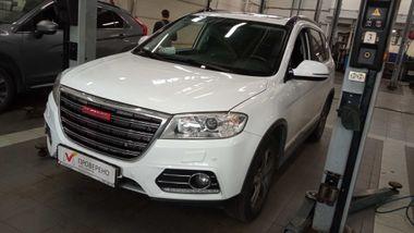 Haval H6 2019 года, 96 306 км - вид 1