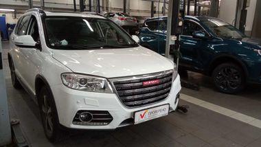 Haval H6 2019 года, 96 306 км - вид 2