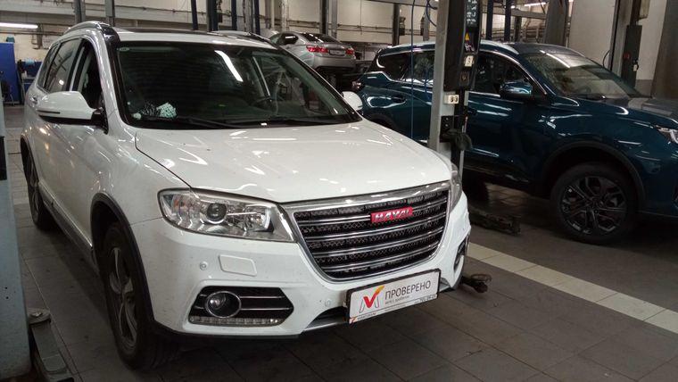 Haval H6 2019 года, 96 306 км - вид 2
