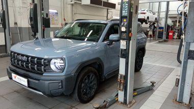 Haval H3 2024 года, 15 264 км - вид 1