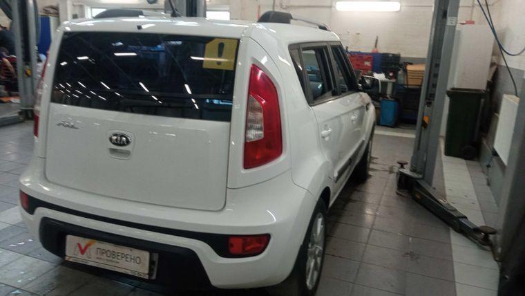 Kia Soul, 2014 - вид 2