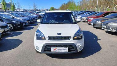 Kia Soul 2014 года, 191 542 км - вид 2