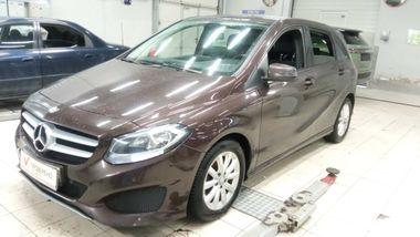 Mercedes-Benz B-класс 2016 года, 133 603 км - вид 1