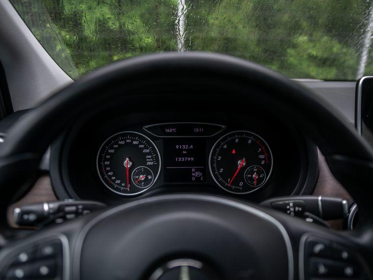 Mercedes-Benz B-класс, 2016 - вид 4
