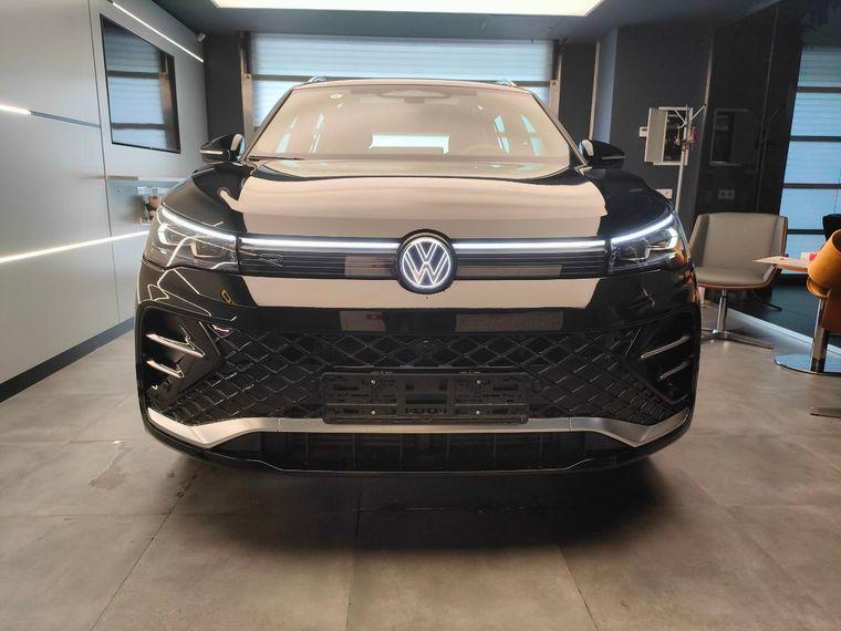 Volkswagen Tiguan L, 2024 - вид 2