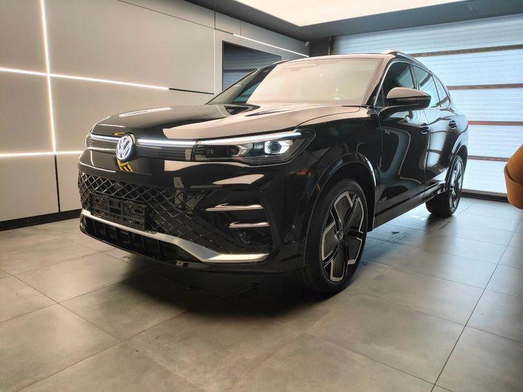 Volkswagen Tiguan L, 2024