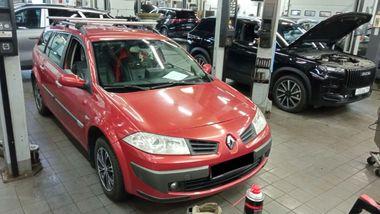 Renault Megane 2006 года, 147 678 км - вид 2