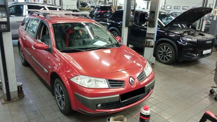 Renault Megane,  - вид 1