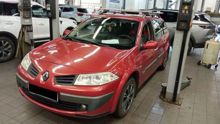 Renault Megane, 