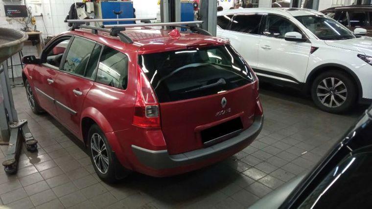 Renault Megane,  - вид 3