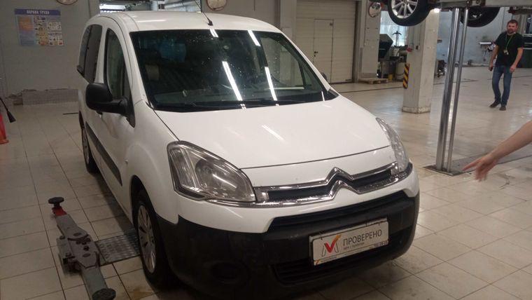 Citroen Berlingo, 2013