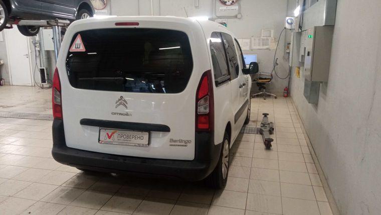 Citroen Berlingo, 2013 - вид 3