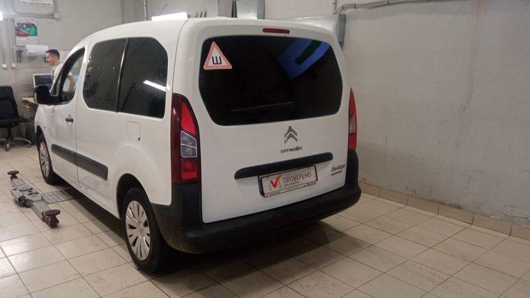 Citroen Berlingo, 2013 - вид 2