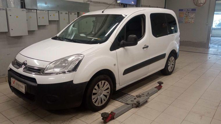 Citroen Berlingo, 2013 - вид 1