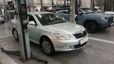 Skoda Octavia 2012 года, 145 430 км - вид 2