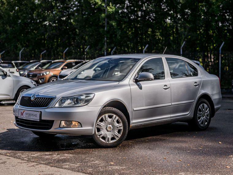 Skoda Octavia 2012 года, 145 430 км - вид 1