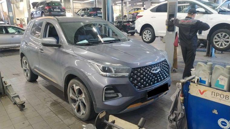 Chery Tiggo 4 Pro 2023 года, 70 763 км - вид 2