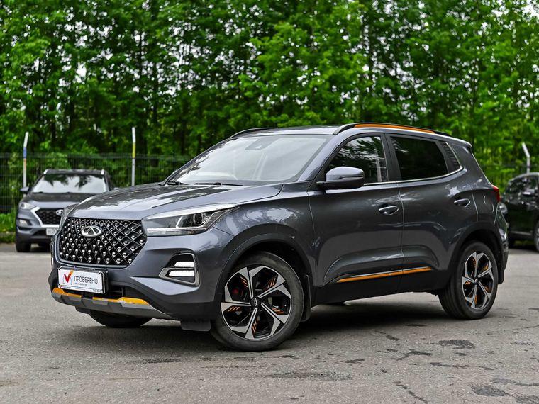 Chery Tiggo 4 Pro 2023 года, 70 763 км - вид 1