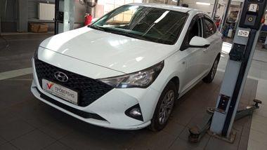 Hyundai Solaris 2020 года, 143 964 км - вид 1