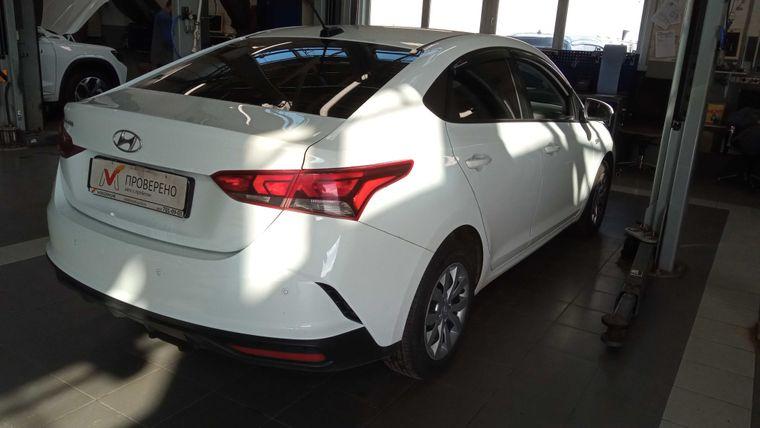 Hyundai Solaris,  - вид 2