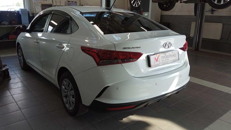 Hyundai Solaris,  - вид 3